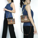 Dauphine MM Microchipped